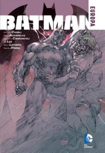 Batman story by matteo - batman,