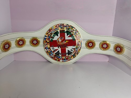 Wbc boxing world championship - boxing,