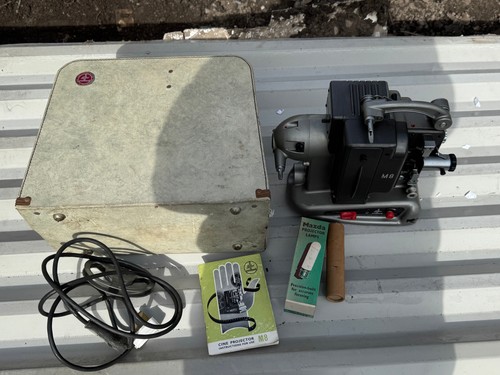 Vintage bolex paillard cine - bolex,