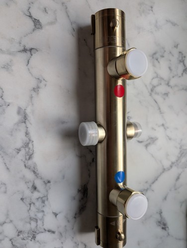 Brushed goldbrass exposed - goldbrass,