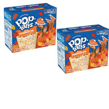 Pop-Tarts FROSTED PUMPKIN PIE