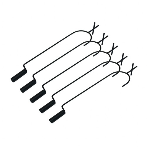Pigeon decoy lofting - x, hook