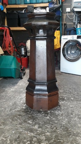 Rare reclaimed victorian salt - victorian,
