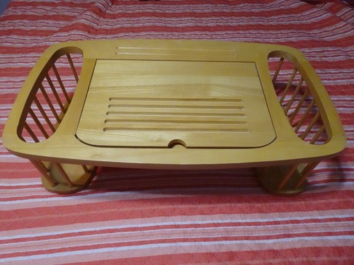 Breakfast bed tray table - breakfast,