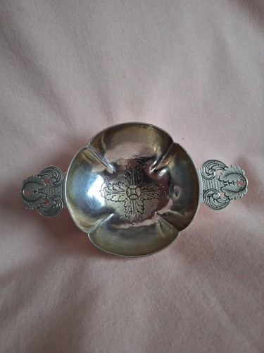 Scottish silver rare victorian - scottish,