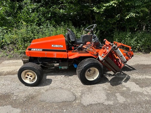 Kubota am3300 wheel - am3300, 4