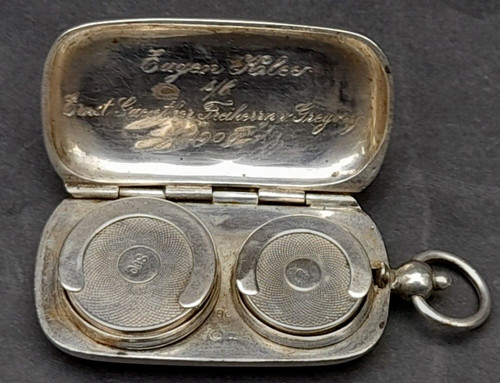 Antique german solid - german,