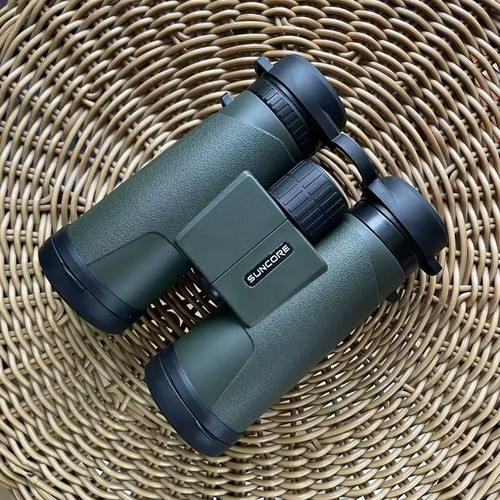 10x42green binoculars - binoculars,