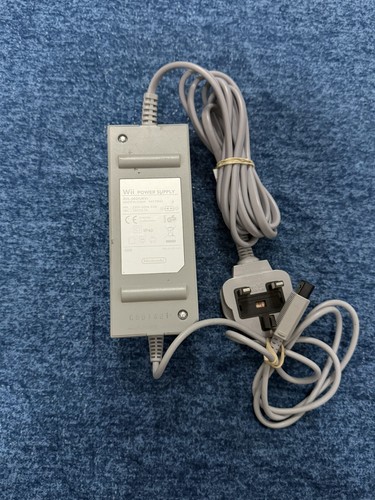 Official nintendo wii power - official,