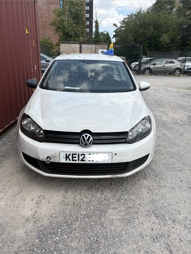 Golf mk6 breaking 6 - vw,