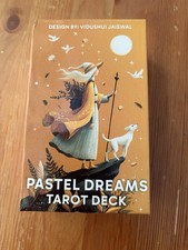 Pastel Dreams Tarot Card Deck