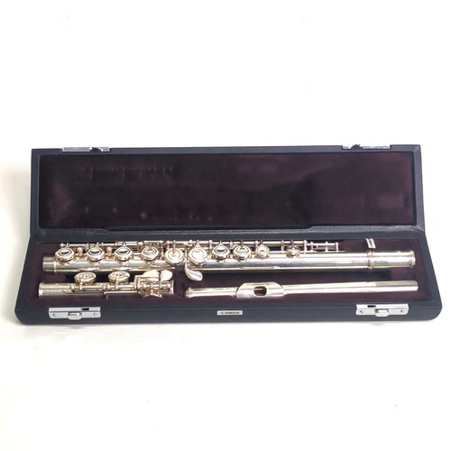 Yamaha yfl 212 standard flute - standard,