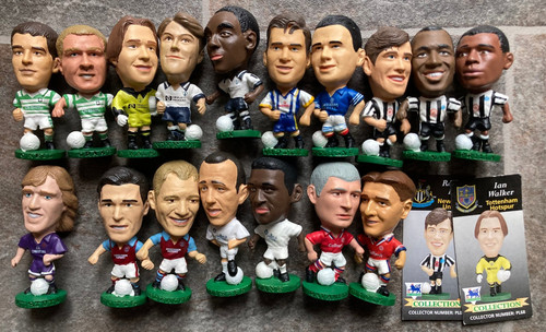 Job lot x17 corinthian - x17,