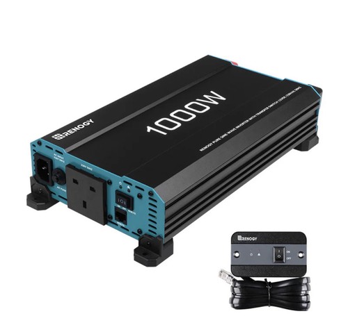 Renogy 12v 1000w pure - renogy,