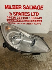VAUXHALL CORSA D DRIVERS O/S