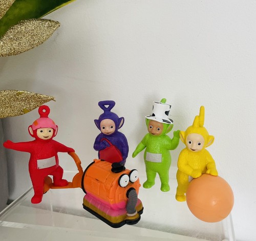 Rare vintage 1990s teletubbies - 1990s,