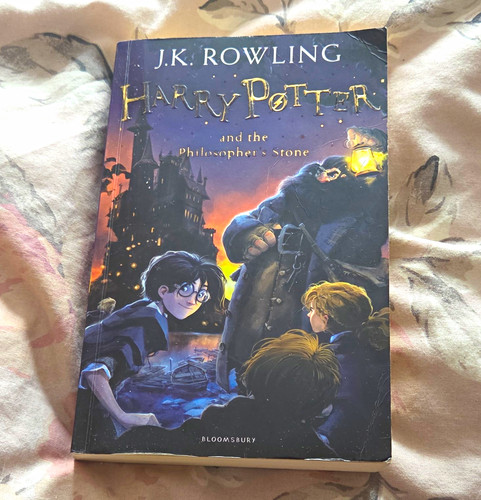 Rowling harry - j.k.,