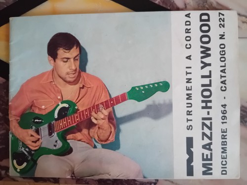 Meazzi hollywood instruments - meazzi,