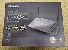 Asus RT-AX56U AX1800Dual Band