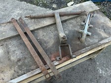 Massey Ferguson 35x 35 T bar