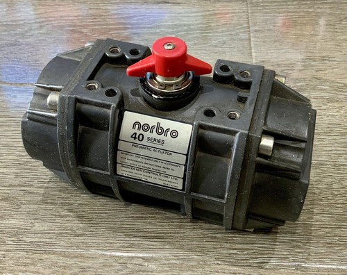 Norbro series pneumatic - series,
