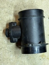 Mercedes SL R129 MAF Sensor From SL320 M104 Engine. Mass Air Flow Sensor