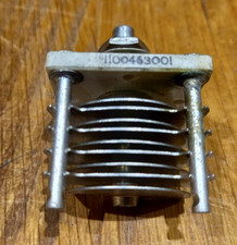 Variable Tuning Ceramic