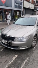 SKODA Superb Breaking Alloy