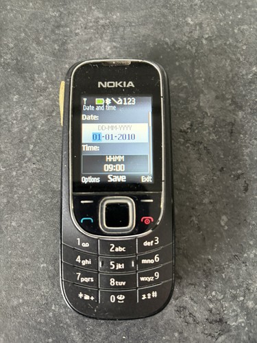 Nokia 2323 classic keypad - 2323,