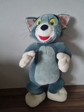 Tom & Jerry – Large 23″ Tom Plush – Warner Bros – Excellent Condition