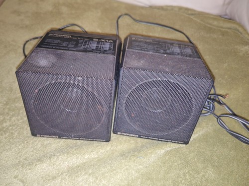 Vintage retro pioneer x1a - retro, s-x1a