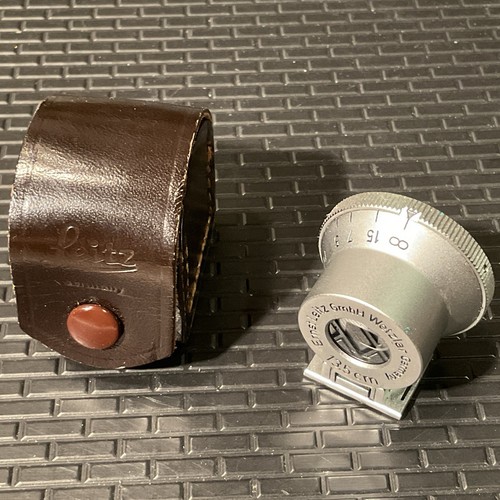 Leitz leica 5cm shooc - leica, 13.5cm
