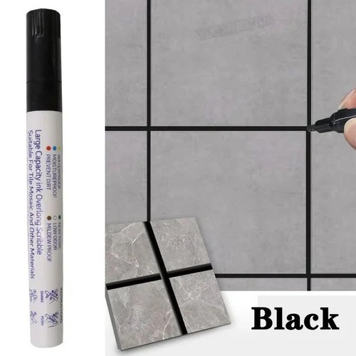 Waterproof grout pen tile - grout,