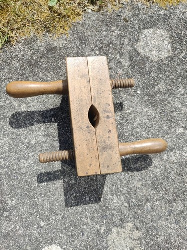 Antique wooden wheelwrights - wooden,