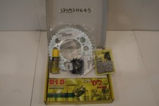 Chain/Sprockets Set DID Honda NC 700 S 2012