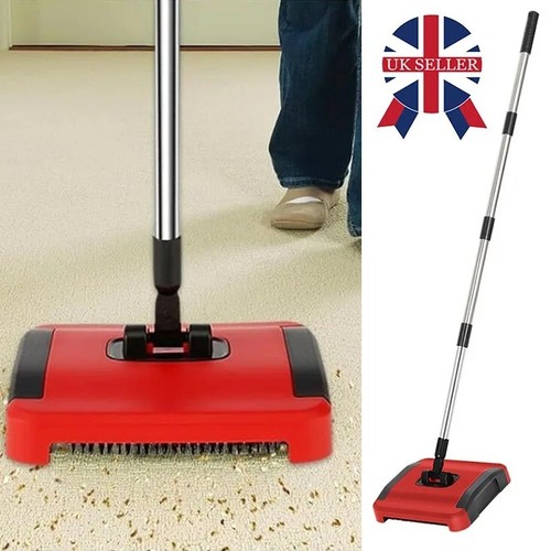 Manual carpet sweeper - sweeper, non