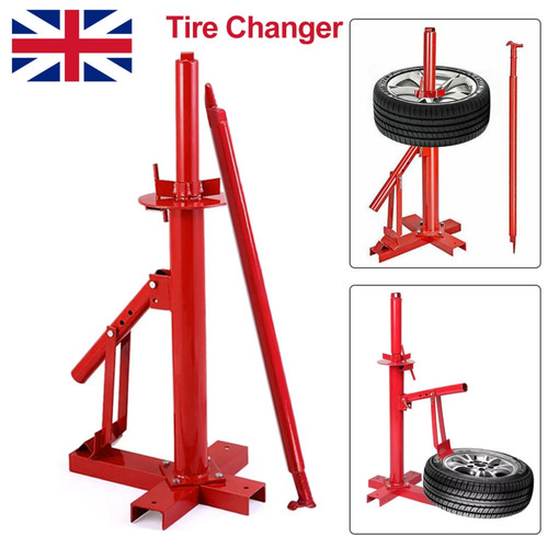 Tire changer manual portable - changer,