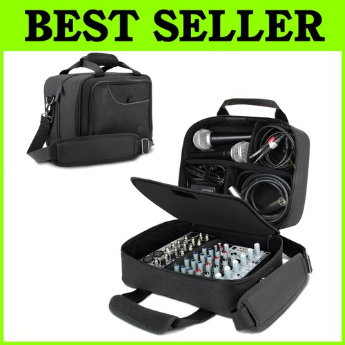 Compact mixer case for - compact,