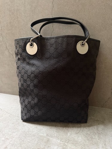 Vintage gucci black - vintage, gg
