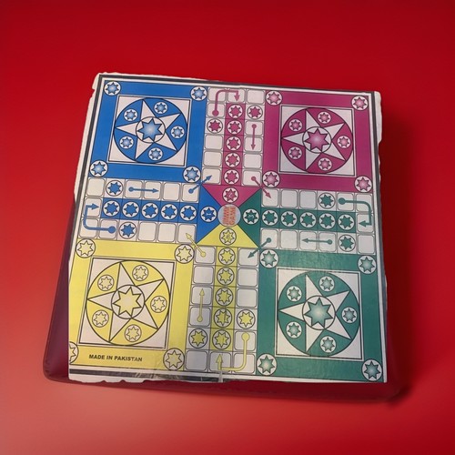 Ludo board game with - with, multiple