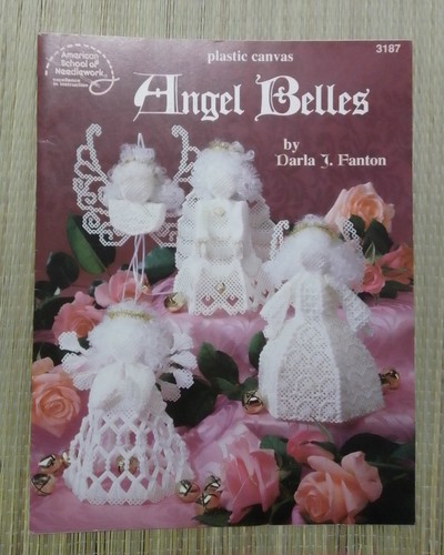 Angel belles plastic - angel,