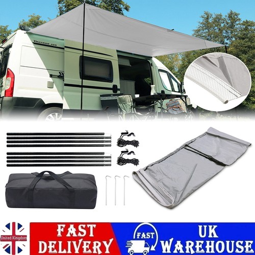 Camping awning canopy sun - camping,