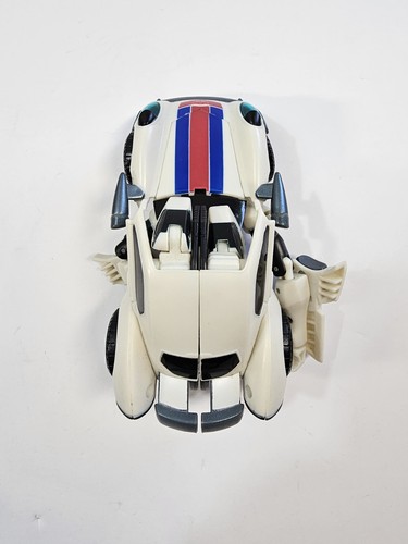 Transformers animated deluxe - transformers,