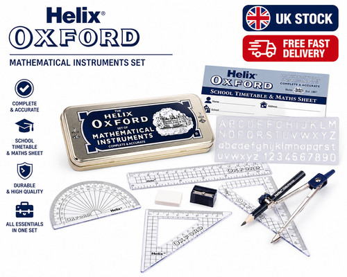Helix oxford maths - maths, with