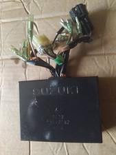 SUZUKI DT 55 HP OUTBOARD CDI