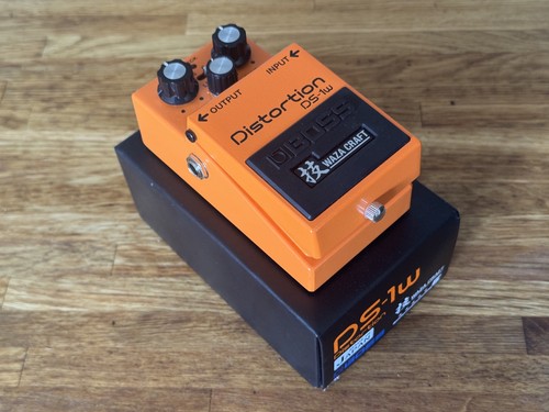 Boss waza craft - ds-1w,