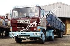 THH Truck Photos - Bedford TM