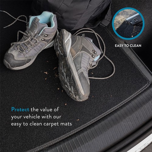Golf mk8 2019 - black, trim