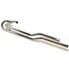 BSA A10 Spitfire exhaust pipes
