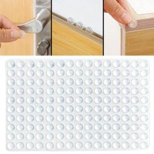 100 RUBBER FEET Self Adhesive